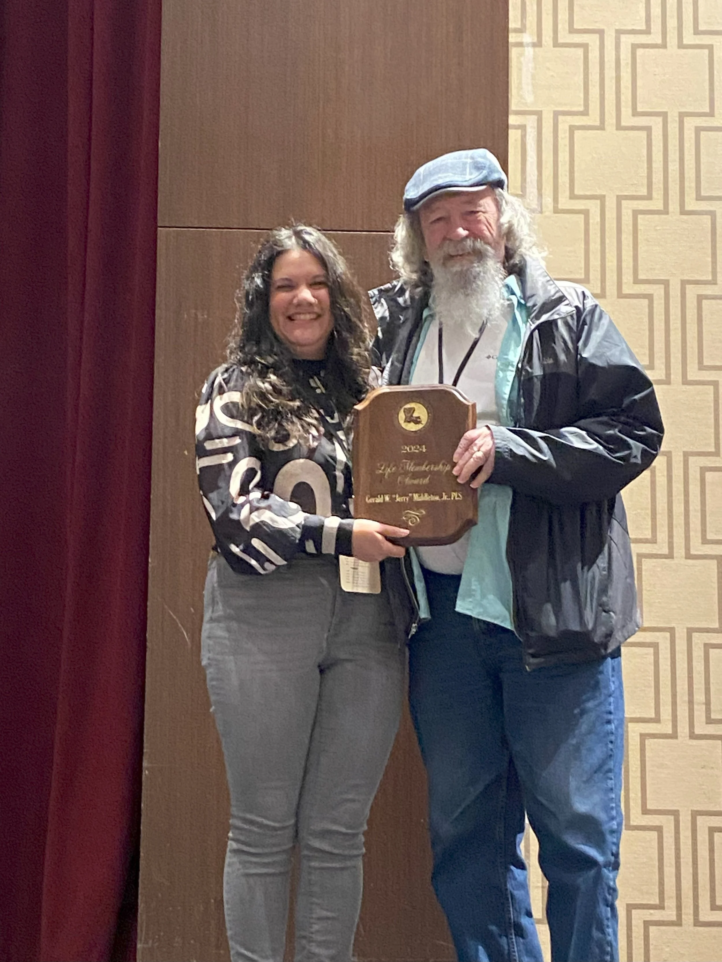 Lifetime-Jerry Middleton