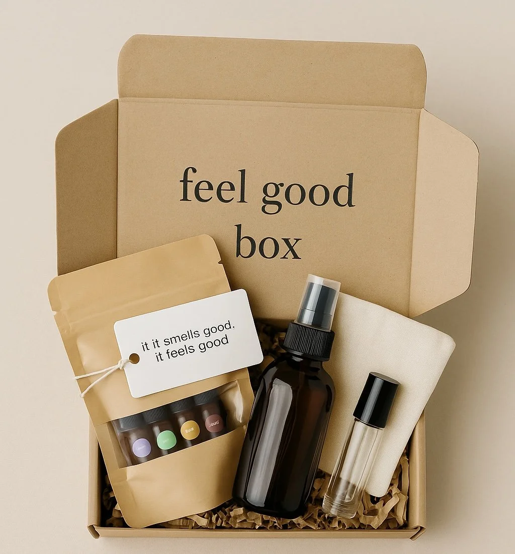 Aromatherapy and Essential Oils Products