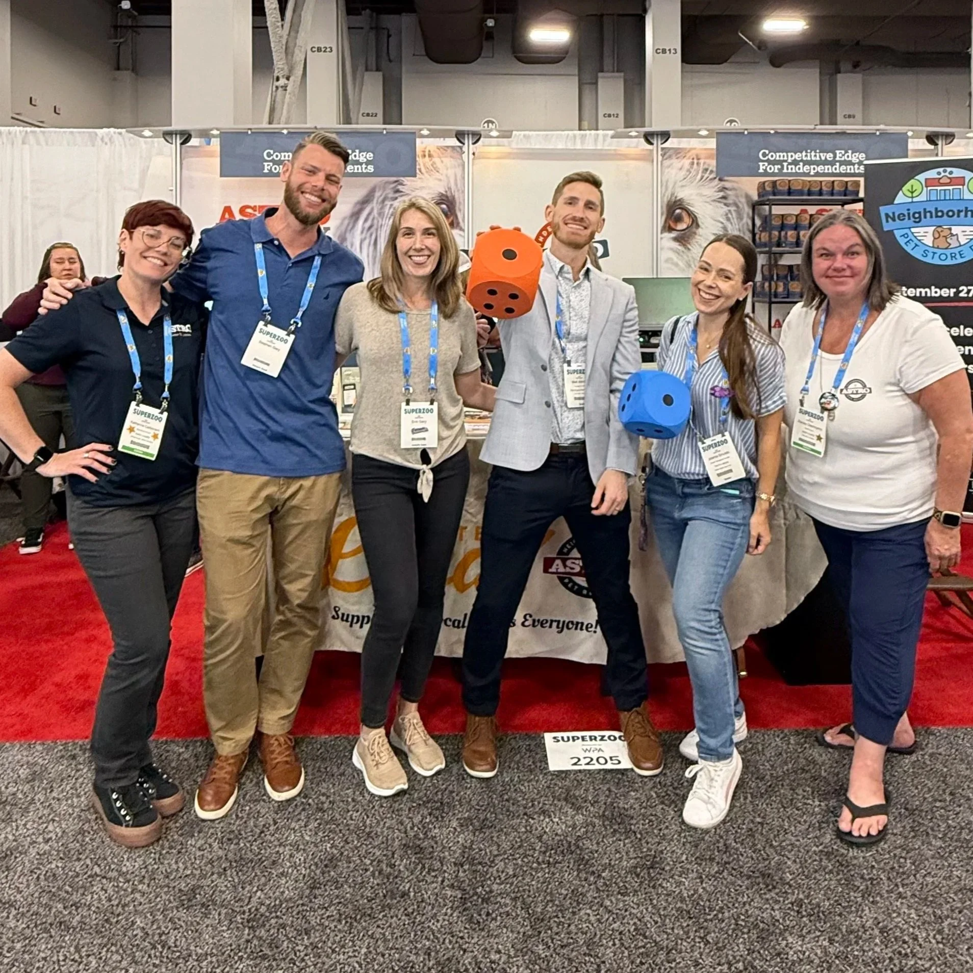 Where to Find The Pet Industry Network® Global Pet Expo 2026