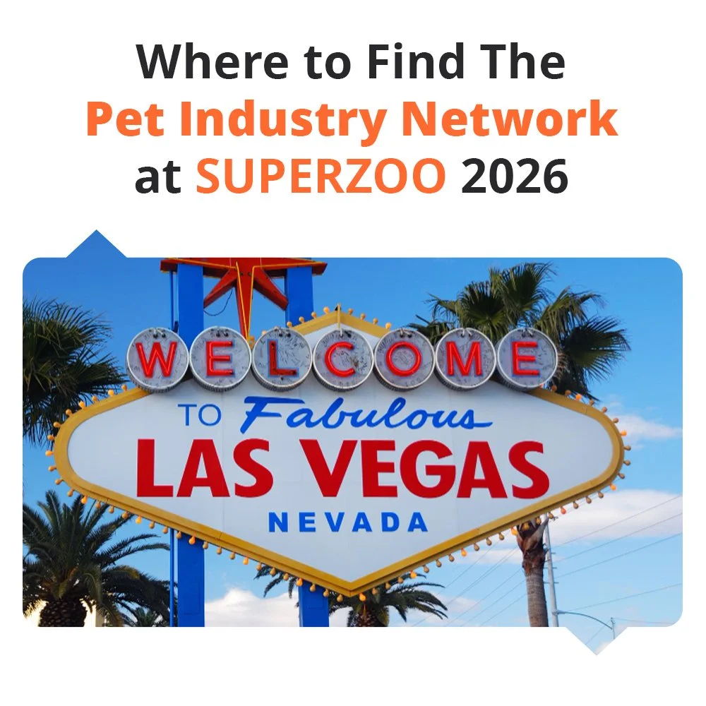 Meet Up with the Pet Industry Network at SUPERZOO 2026