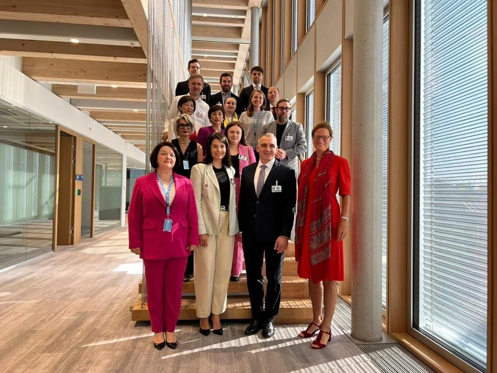 Kick-Off Meeting of UN4UkrainianCities