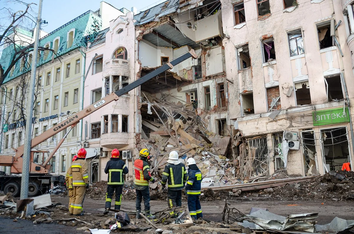 Exchange of Experience in the Development and Implementation of Housing Policy between Ukraine and Finland