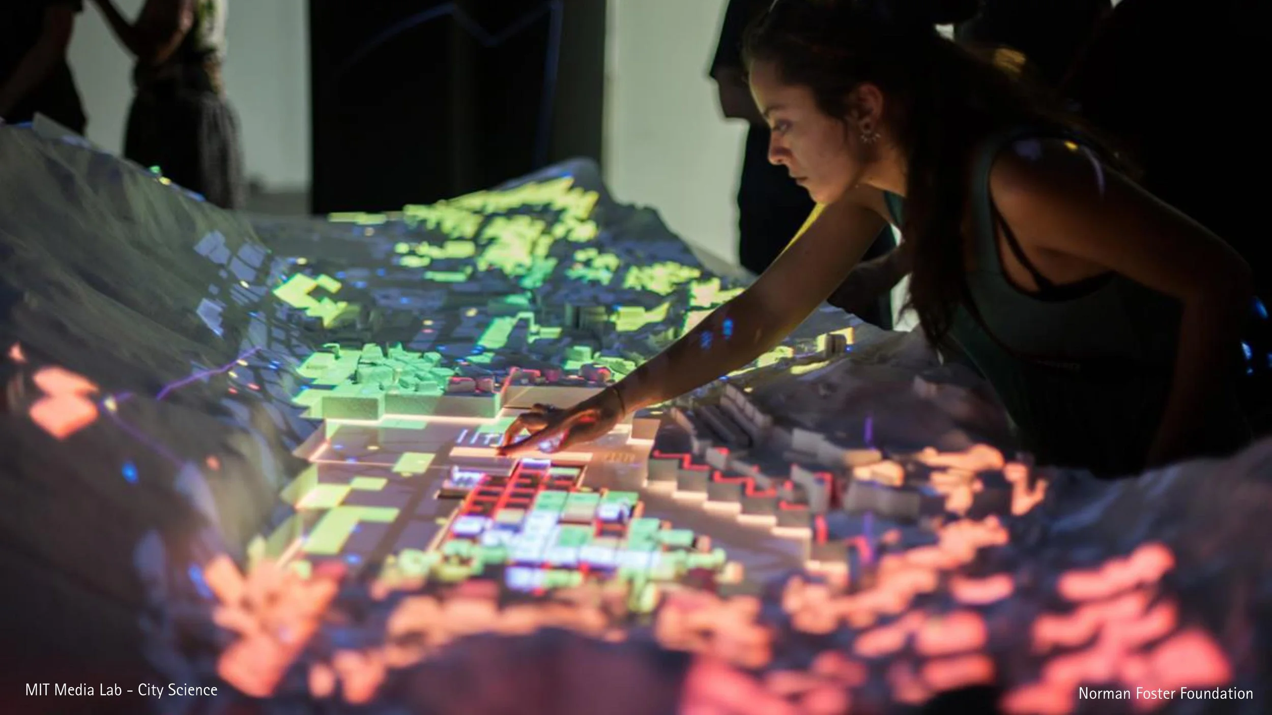 Kharkiv & Mykolaiv Masterplans