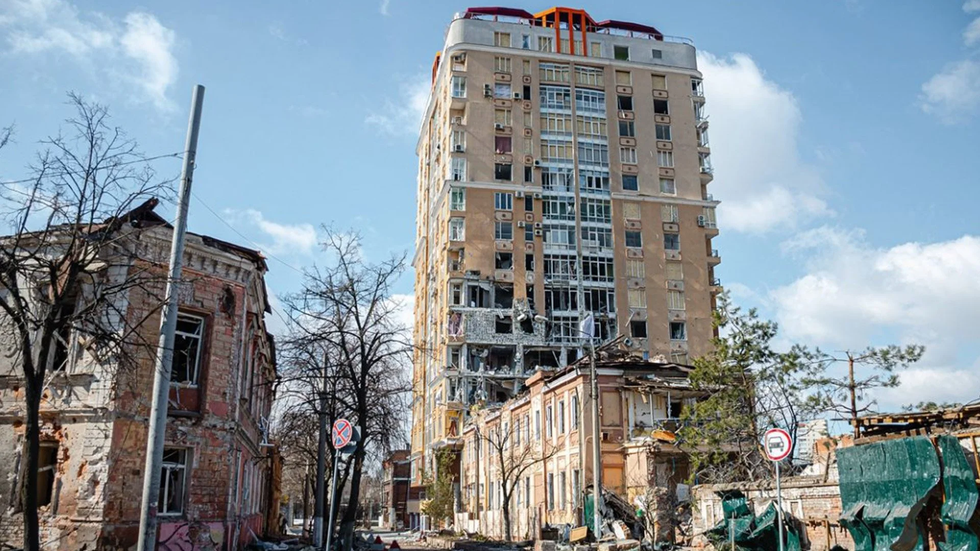 UNECE redoubles support to Kharkiv and Mykolaiv reconstruction planning through German-funded USD 5 million project