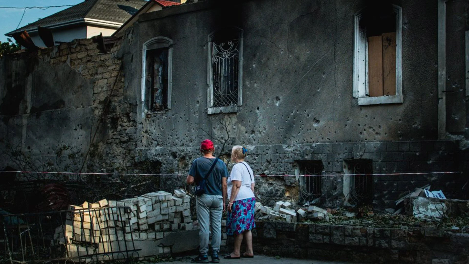 Korean Minister of Land, Infrastructure and Transport shares ‘K-development platform’ to rebuild Ukraine