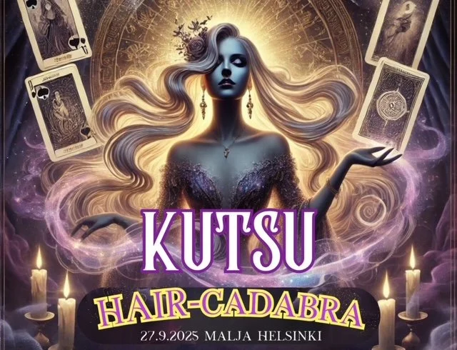HAIR-CADABRA