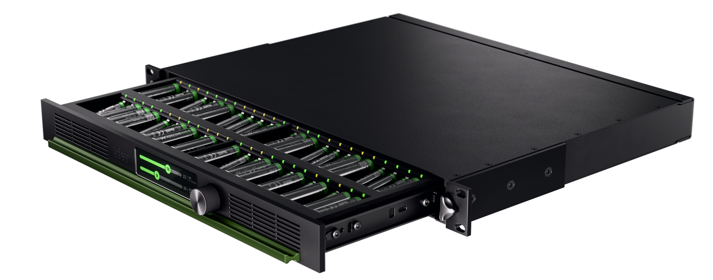 KLVR Charger Pro