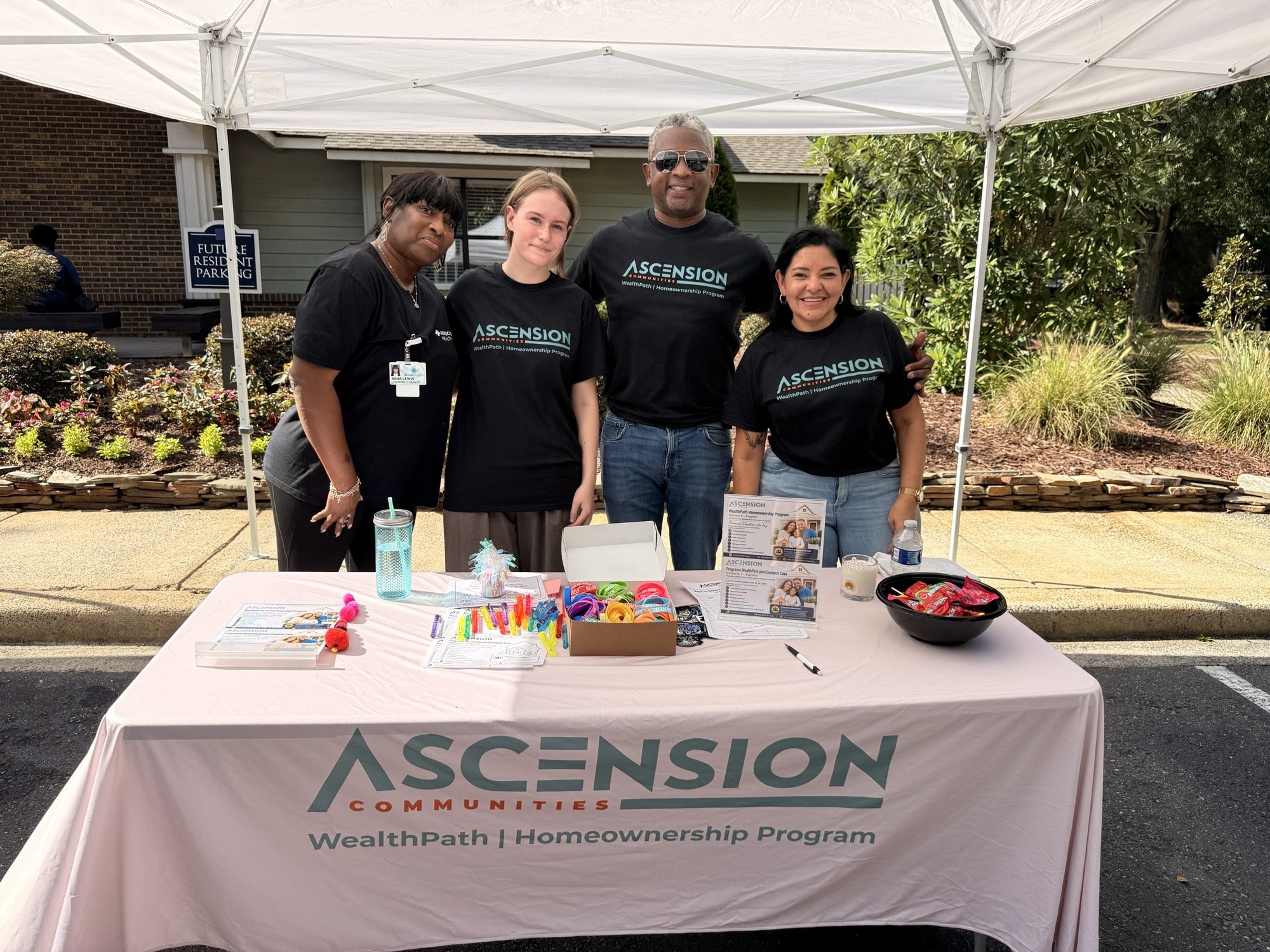 Ascent Pineville Apartments - 7/22/2026