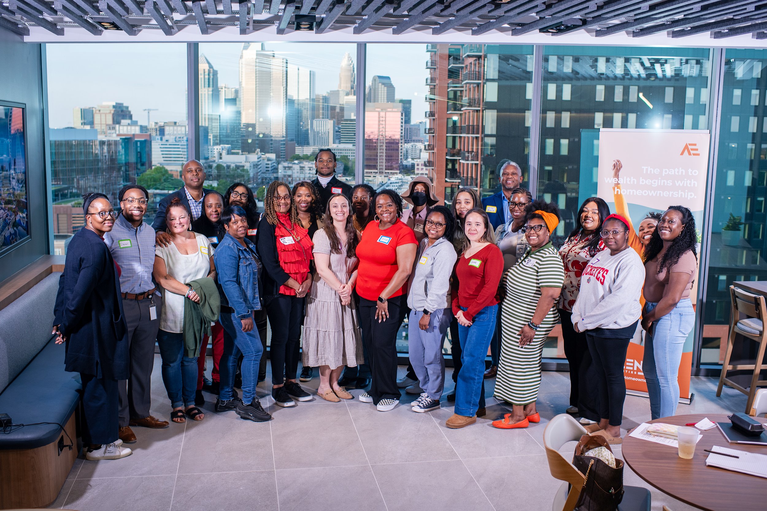 WealthPath Homownership Program COhort 3 Welcome Reception - March 31, 2026