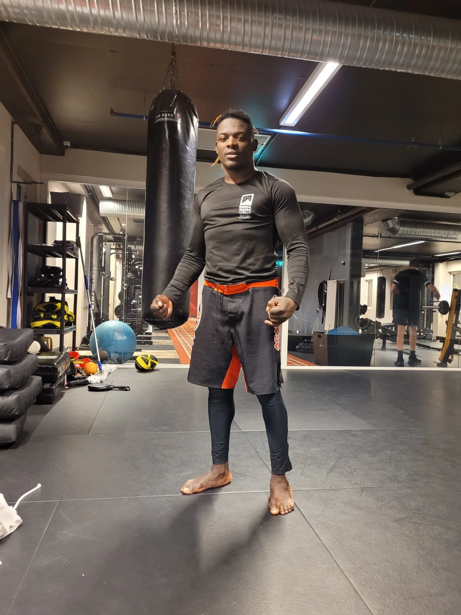 Rodlyn Joseph, student testimony of Academia de la Costa, Cabarete Dominican Republic