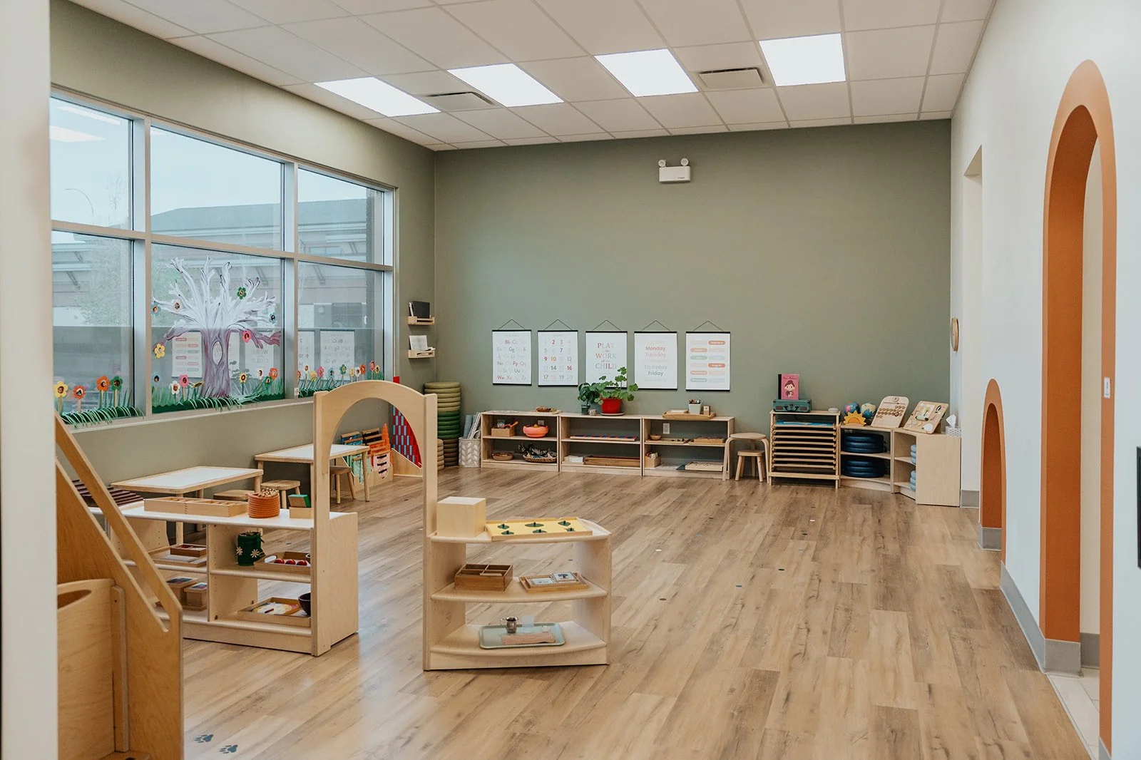 Easing Your Preschooler Back to School with Purpose