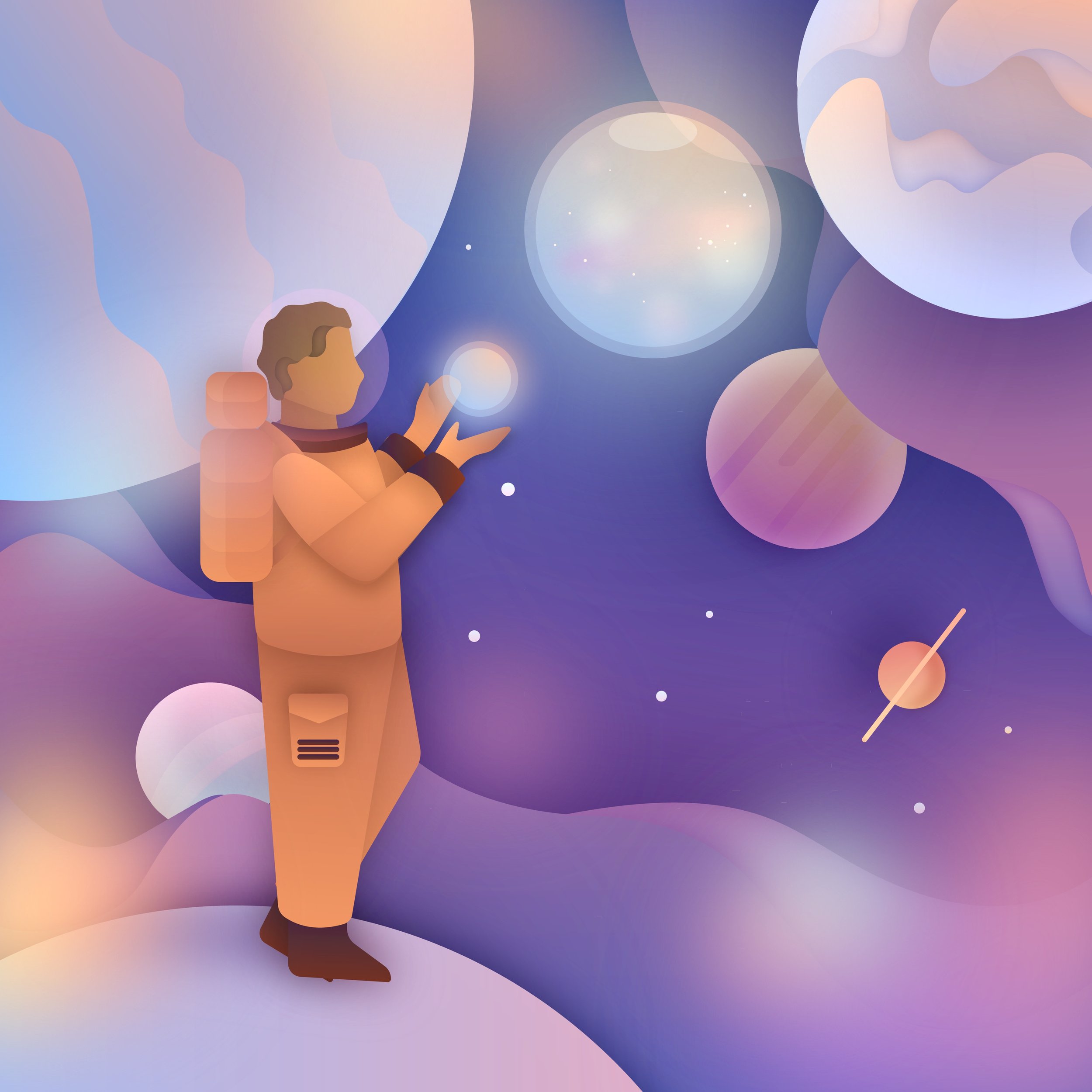 Selected Graphic Illustrations