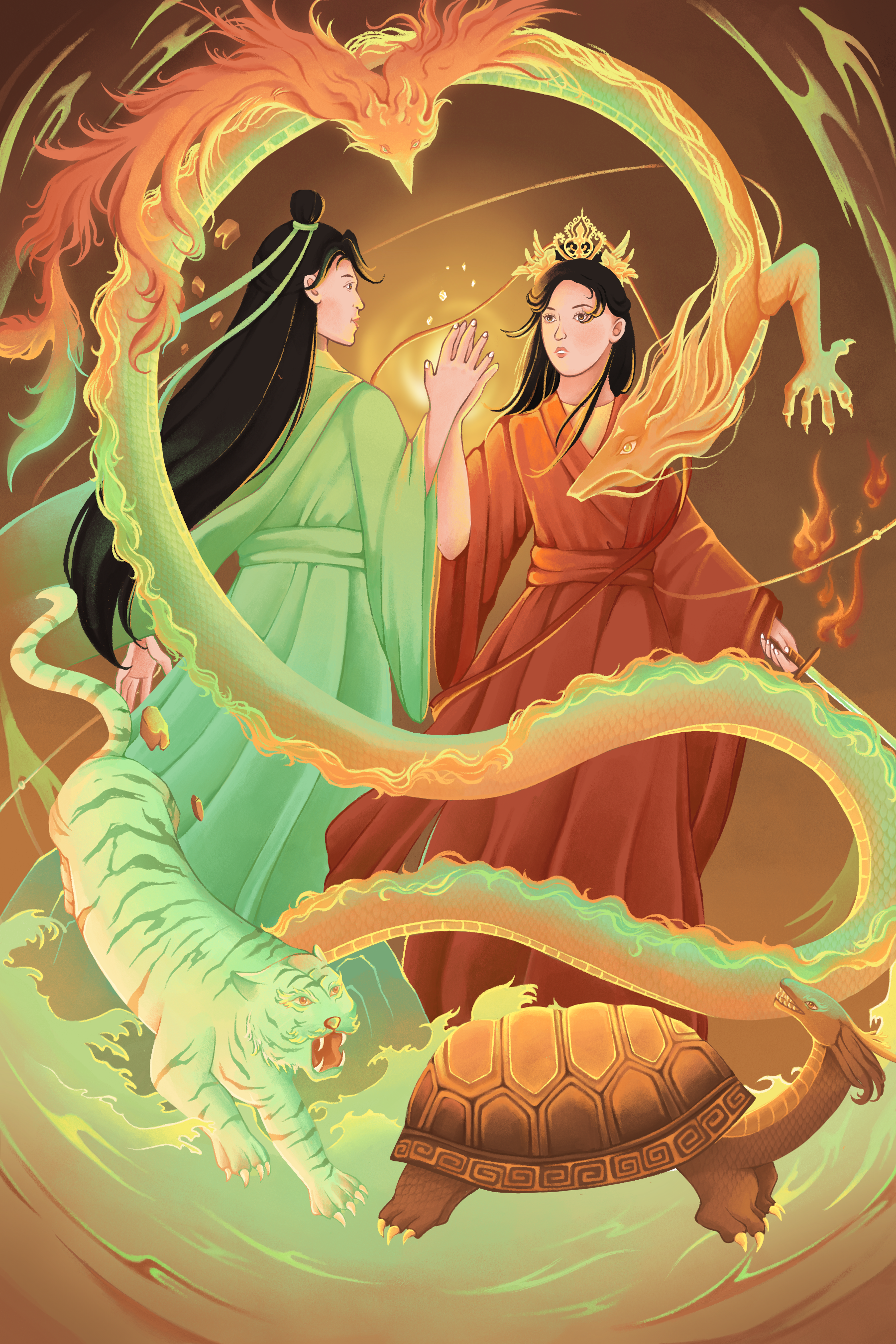 Fateful Couple, 2025