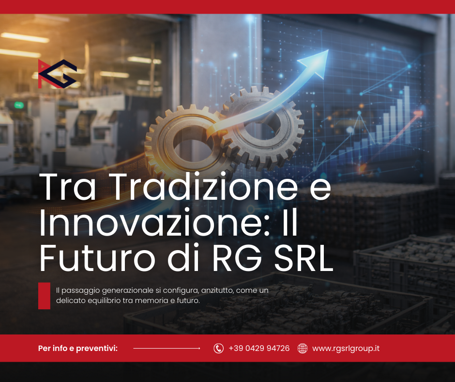 Passaggio Generazionale: Non un Evento, ma un Percorso di Crescita Condivisa