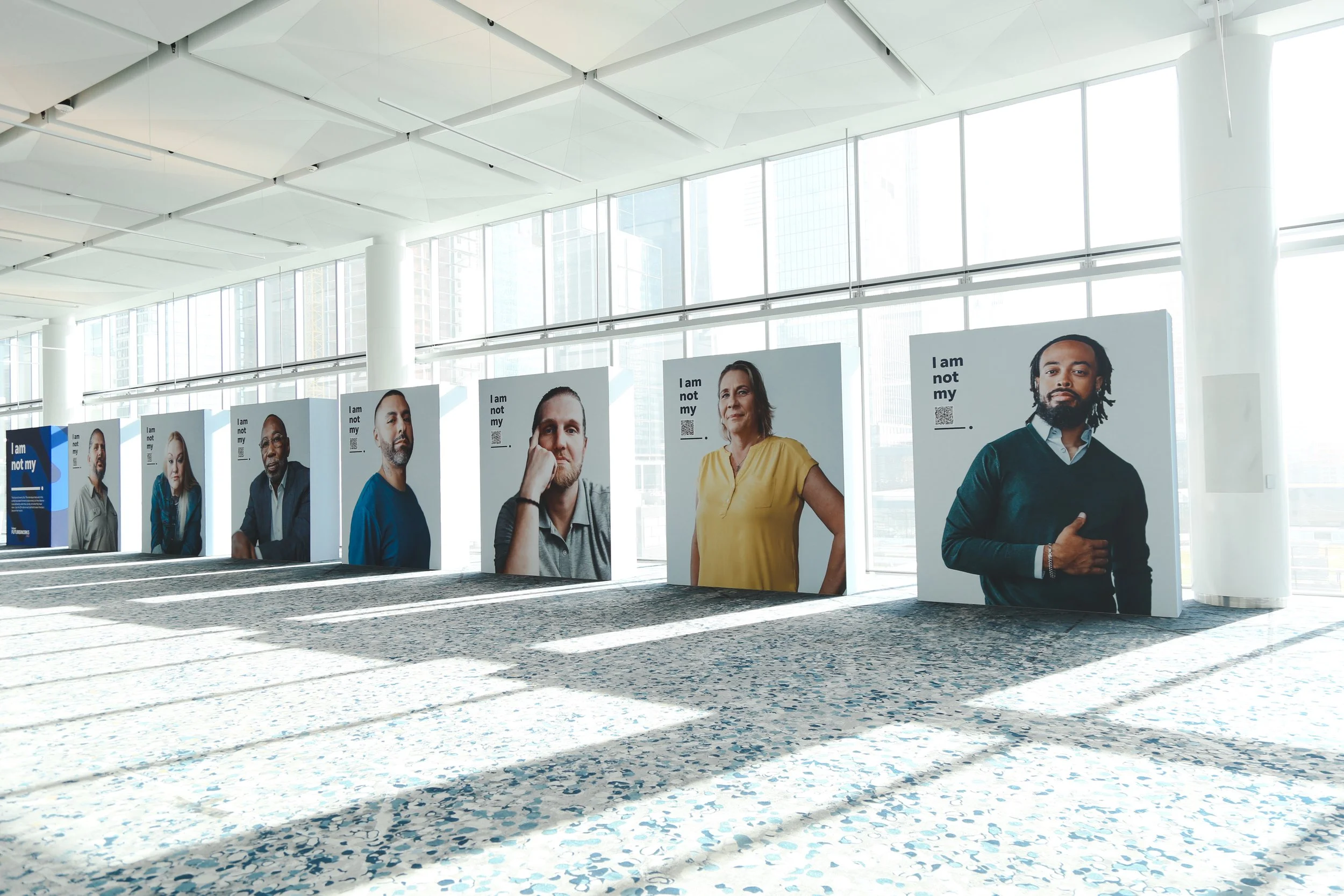 Portraits with Perspective