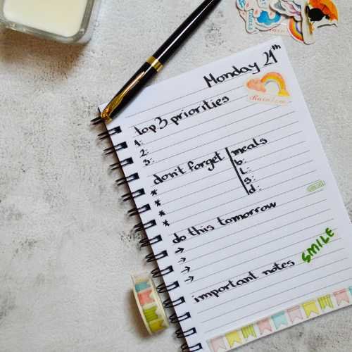 Stress Reduction Exercise