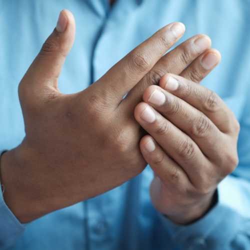 Chronic Pain and Relationships