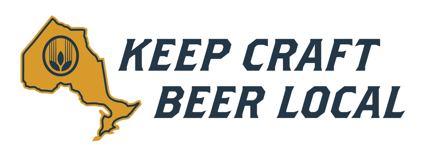 keep craft beer local