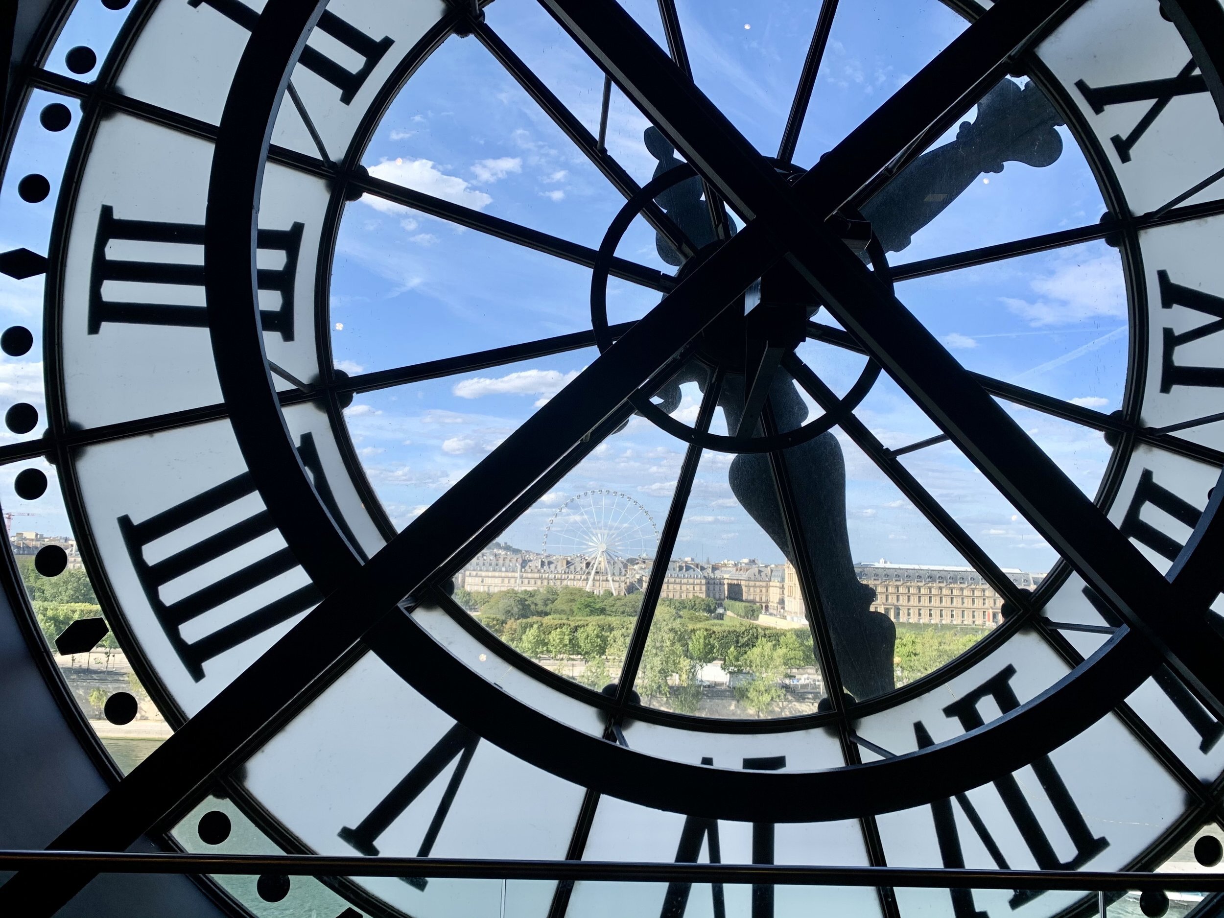Parisian Impressions: Orsay & Beyond