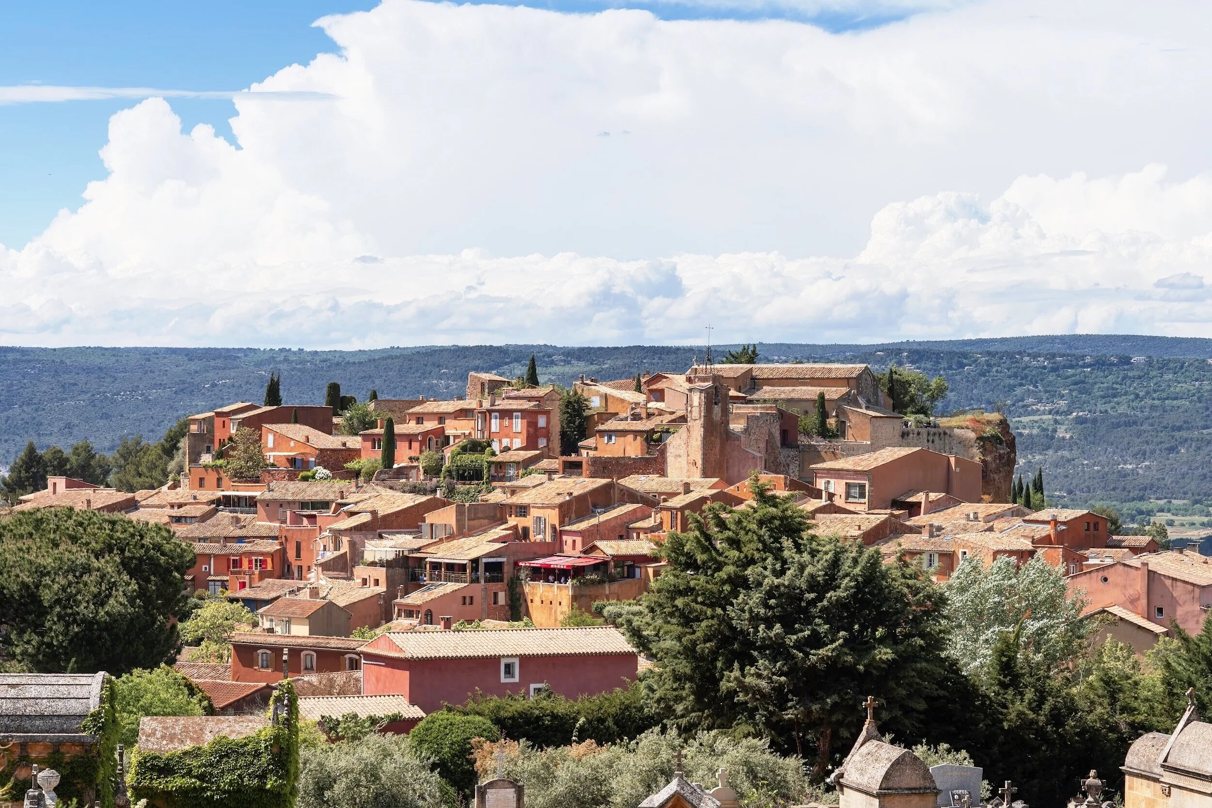 Luberon’s Timeless Village