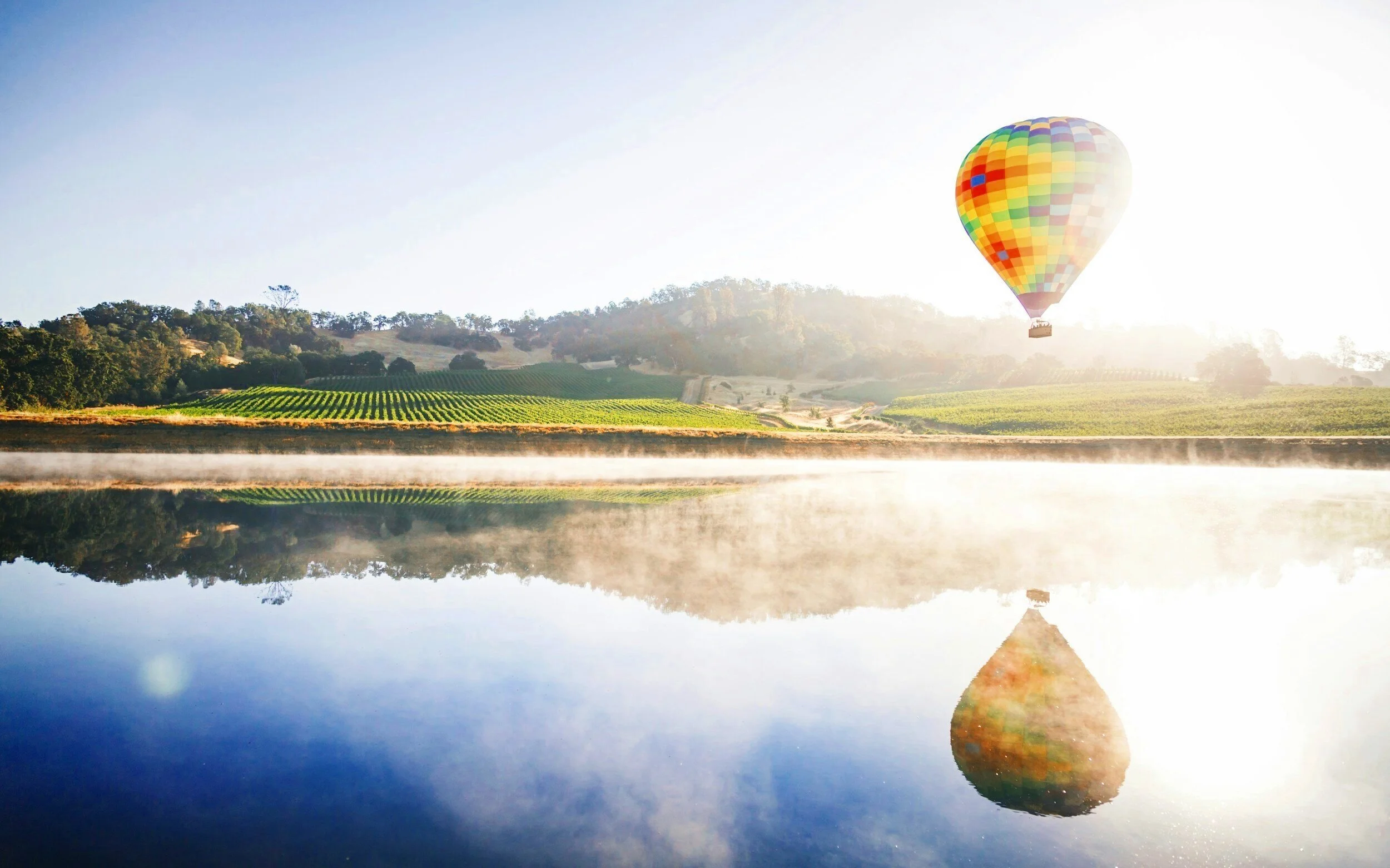 Sky-High Wine & Dine