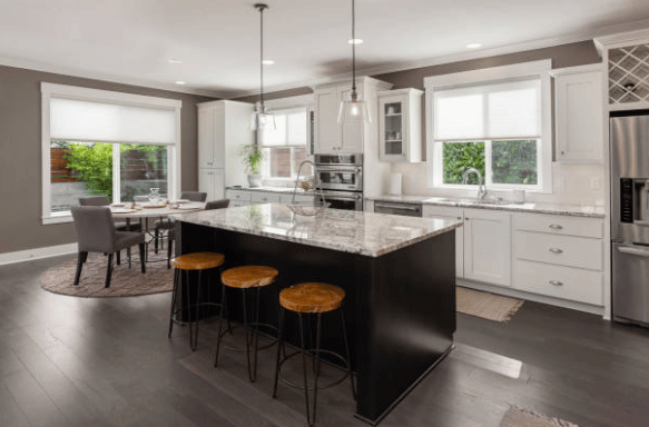 6 Tips for a New Kitchen Design