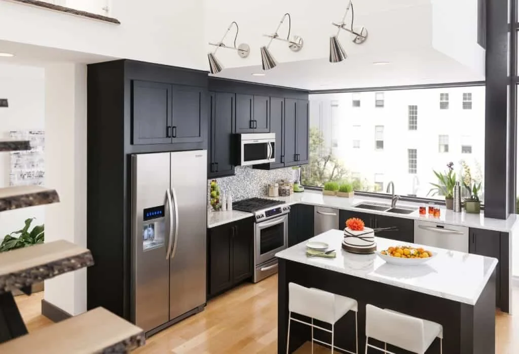 Contemporary Kitchens