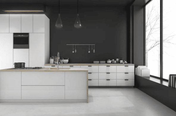 Creating a Unique Traditional Kitchen