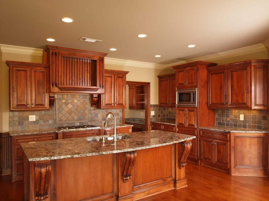 Finding the Right Kitchen Cabinets for Your Michigan Home