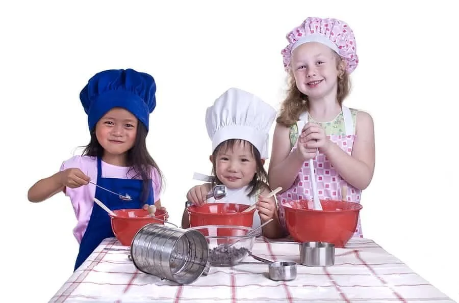 Five Remodeling Techniques for Making Your Kitchen Kid-Friendly