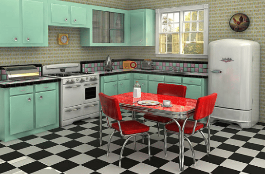Homeowners in Need of Kitchen Transformation and Appliances