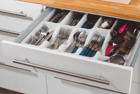 Increasing Storage Space in Your Kitchen Through Remodeling