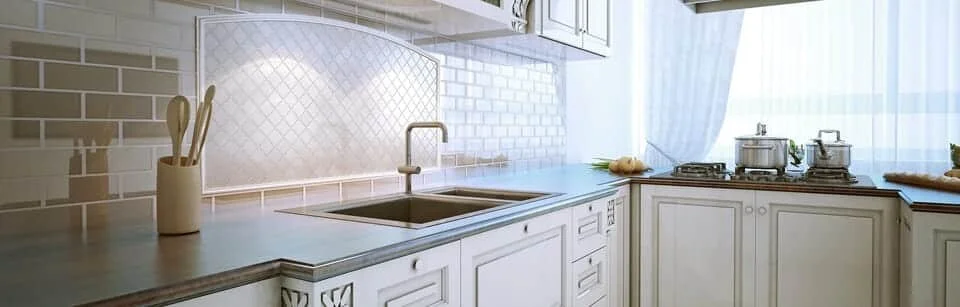 Kitchen Backsplash Ideas to Fit Any Budget and Look