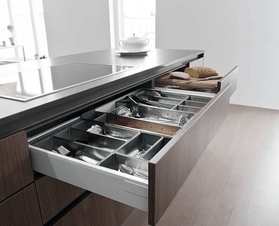 Kitchen: Everything in its Place