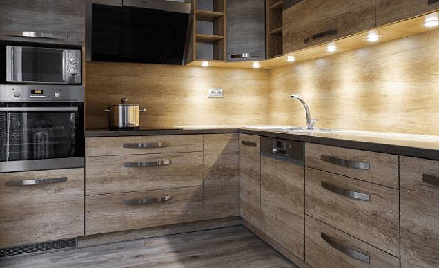 Lighting Features to Consider in a Kitchen
