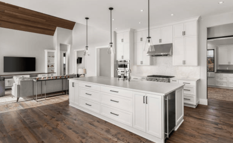 Luxury Kitchen Design to Inspire