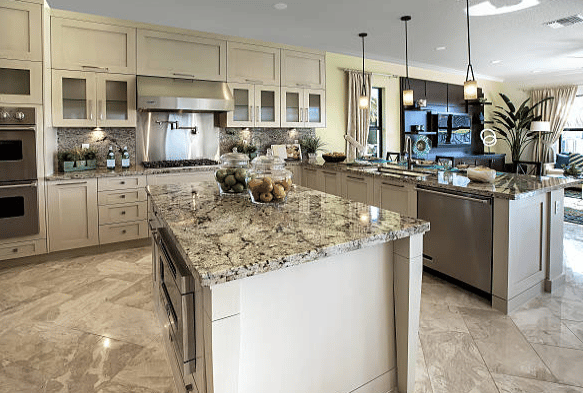 Pros and Cons of Various Countertop Options for Remodeling Your Utica Kitchen