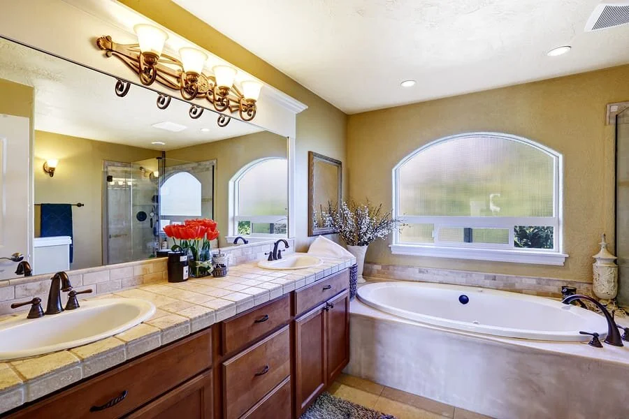 Should You Get Rid of Your Tub During Your Bathroom Remodel?
