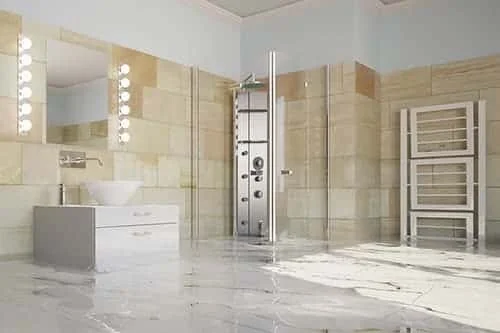 Should You Update Your Bathroom's Flooring During Your Next Remodel?