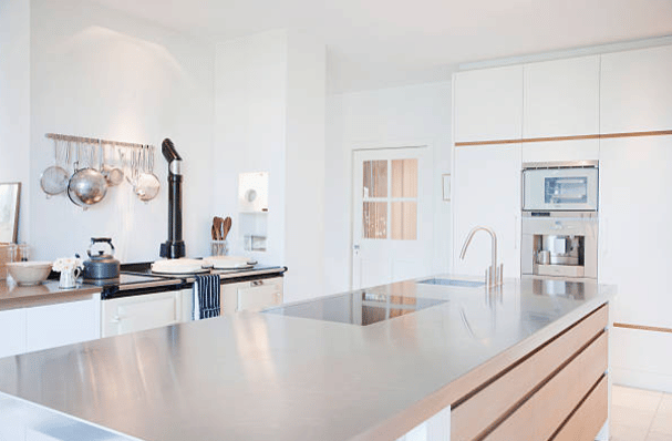 Spice of Your Kitchen Design with these Unique Countertop Materials