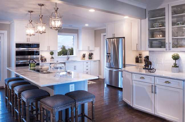 The Hub of the Home – The Kitchen