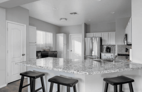 The Kitchen is The Epicenter of the Home