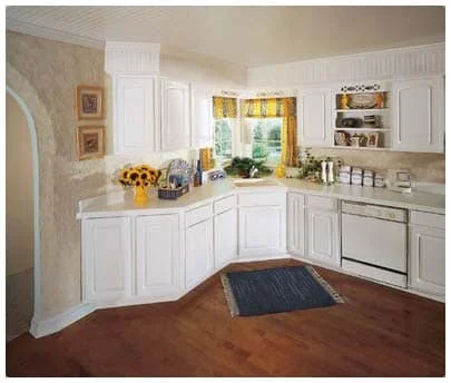 The Latest Kitchen Cabinetry Styles Emphasize a Simpler Space.