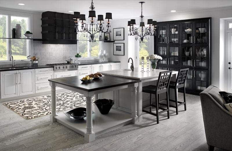The Latest Kitchen Cabinetry Styles - Finishes and Colors