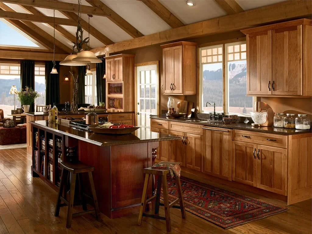 Traditional Kitchens