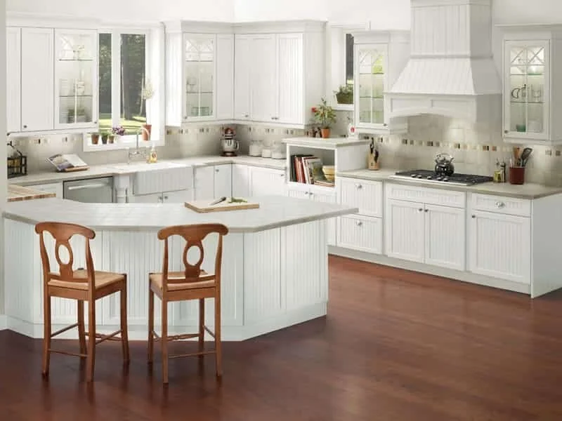 Transitional Kitchens