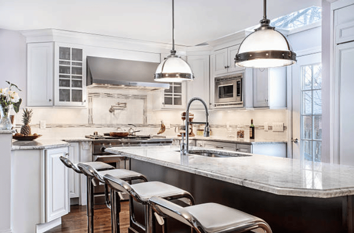 Trends in Transitional Kitchen Design