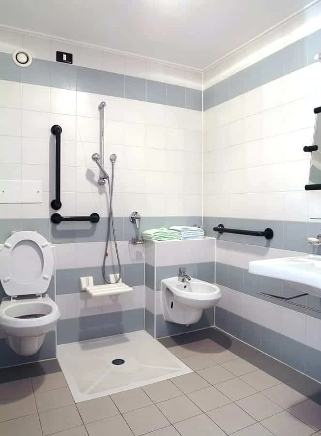 Updating Your Bathroom for Handicap Accessibility