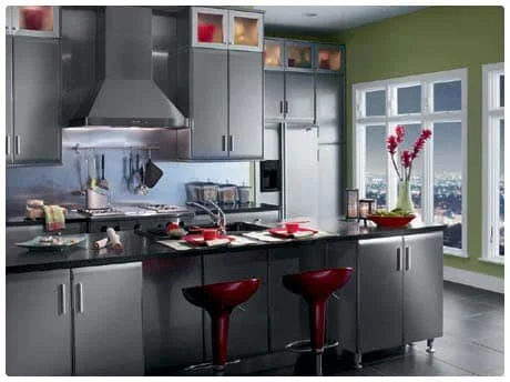 What's In, What's Out for Kitchens in 2014