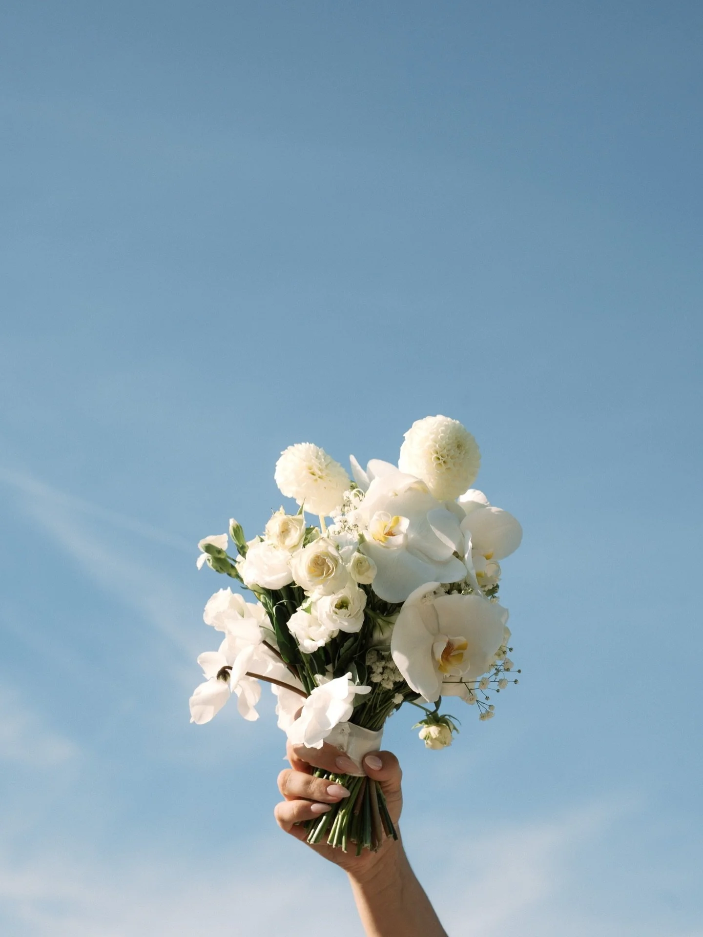 🤍 6 septembre 2025
 Un bouquet tout en puret&eacute; 💐

Coordination : @agence_enosi 
Lieu : @chateaudebreteuil 
Photographe : @instants.trm 
DJ : @funlightdj 
Fleuriste : @decochezfleur 
Papeterie : @les_mignonneries 
Traiteur : @xavierhauvilletra